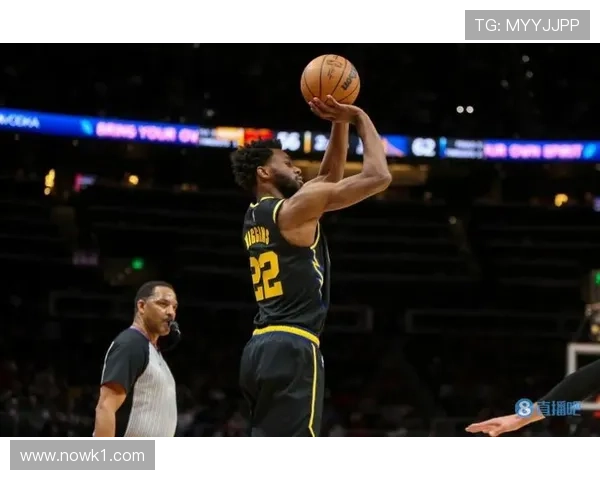 乔丹·普尔较上季无球跑动更能为库里拉开空间提效