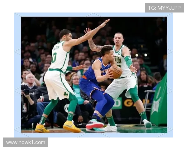 威廉姆斯通过高效挡拆制造错位，助凯尔特人提升关键时刻攻击效率