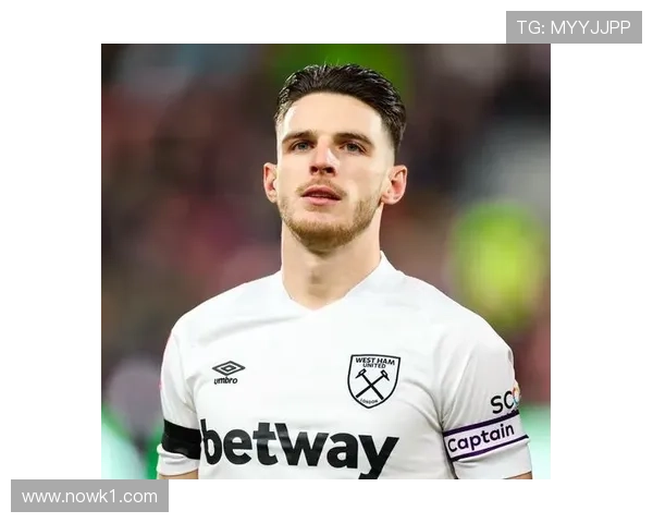 琼阿梅尼 vs 德克兰·赖斯：英超后腰的角色定位与比赛影响力对比