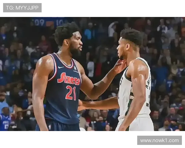 恩比德利用低位单打拉开与字母哥的得分差距提升球队效率